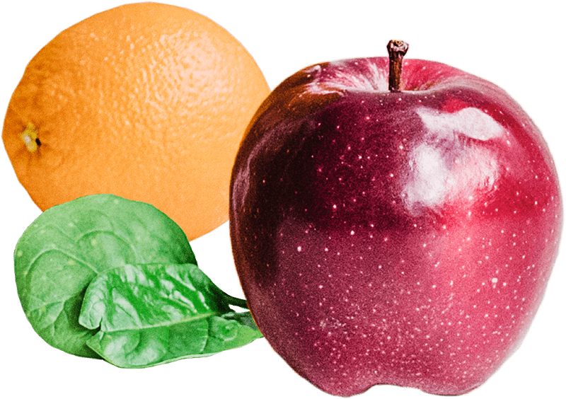 Creazione sito web per negozio Prodotti Bio arancia e mela iwm